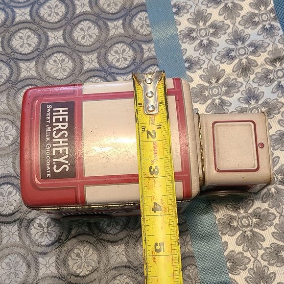 Vintage Hershey's Truck Tin - Picture 10 of 13